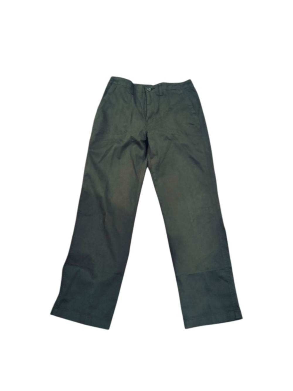Women's Patagonia Pine Needle Green Utility Pants Size 10 c29